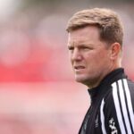Eddie Howe allitolag tavozik a Newcastle tol Matthias Jaissle veszi at a helyet