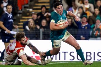 Eddie Jones hangsulyozza hogy Japan a megfelelo irnyba halad