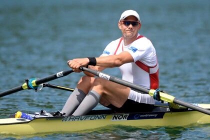 Elhunyt Olaf Tufte a norveg olimpiai legenda 50 eves koraban