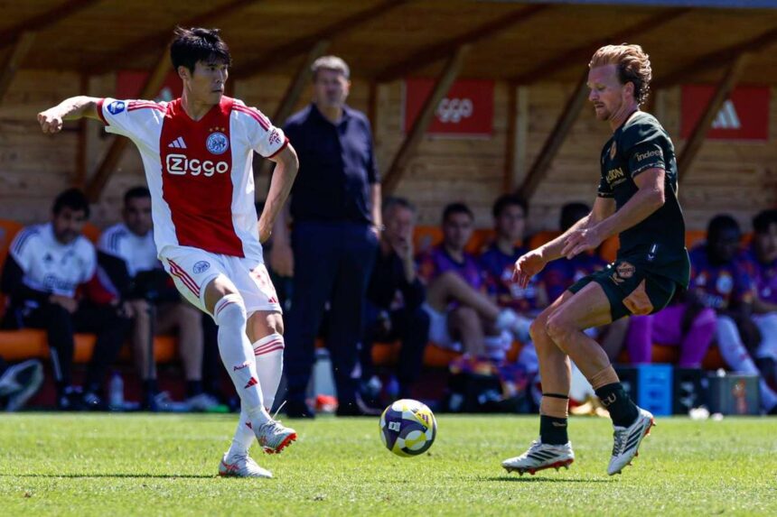 Ezert erdemes ketszer is megfontolnia a Crystal Palace nak Tomiyasu leigazolast