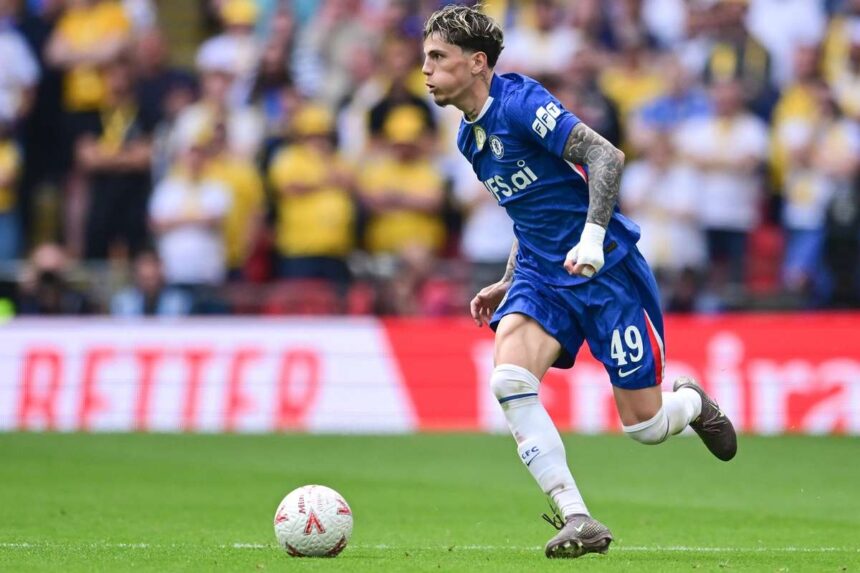 Ezert kellene a Chelsea nek eladnia Alejandro Garnachot a Romanak