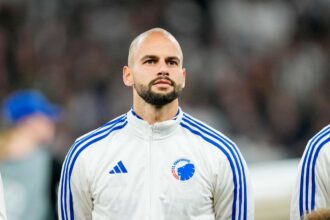 FC Kopenhaga vedoje Hatzidiakos hazateresre keszul megallapodas szuletett a PAOK al