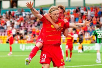 FC Nordsjaelland megszegyiniti a szegeny svedeket ezzel biztositva helyet az Europa Konferencia Liga kovetkezo fordulojaban