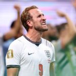 FIFA Vilagbajnoksag Hogyan mentette meg Harry Kane Angliat a D R Kongo ellen