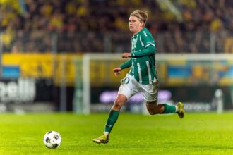 Felemelkedo fiatal tehetsegek lenditik fel a Viborgot az uj dan Superliga kampany kezdeten
