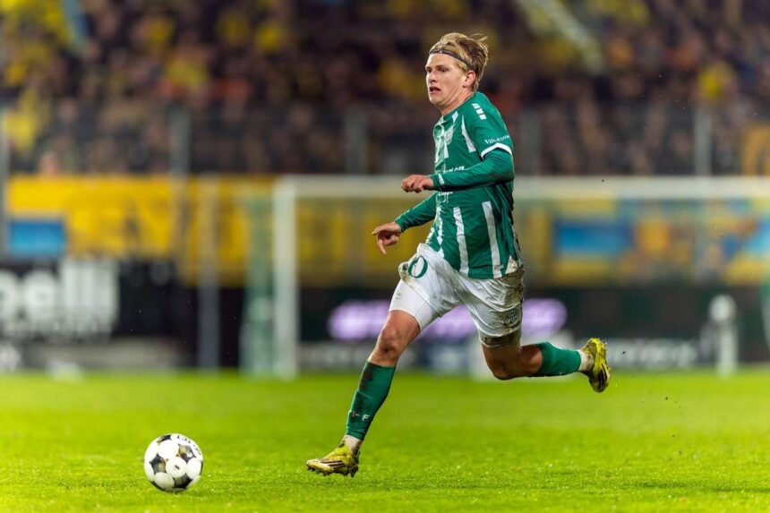 Felemelkedo fiatal tehetsegek lenditik fel a Viborgot az uj dan Superliga kampany kezdeten
