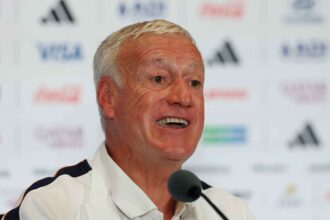 Franciaorszag nem varja izgatottan a csokoladeermes merkozeset de szeretne teljesiteni Didier Deschamps szamara