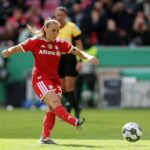 Georgia Stanway negy eves szerzodest kotott az Arsenallal miutan tavozott a Bayern Munchen tol