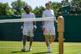 Goransson es King veresget szenvedett a wimbledoni els fordulban