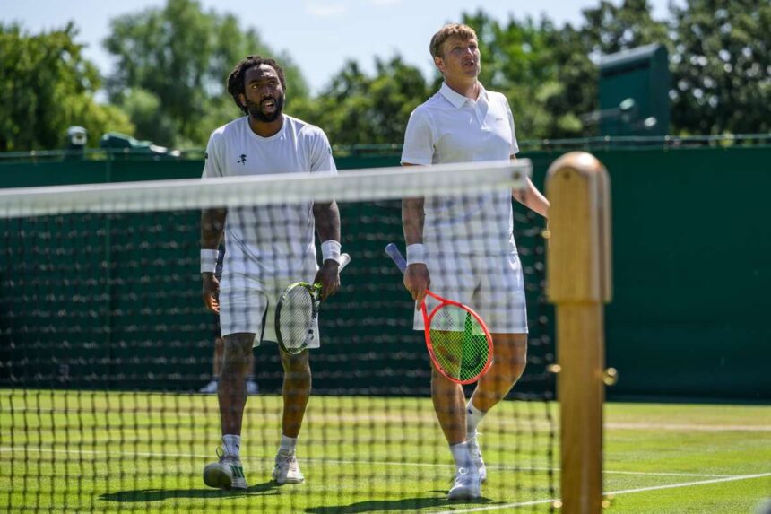 Goransson es King veresget szenvedett a wimbledoni els fordulban