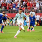 Igy gyozte le Portugalia Horvatorszagot hogy bejusson a nyolcaddontobe