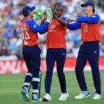 India 125 futs veresget szenvedett el a rohamot vezeto Angliaval szemben a harmadik T20 nemzetkozi merkzesen