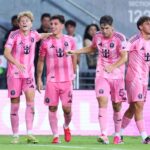 Inter Miami szoros gyozelmet aratott a Chicago Fire ellen Robert Lewandowski MLS debutalasan