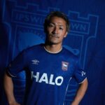 Ipswich haromeves szerzodest kotott Daizen Maedaval a Celtic jatekosaval