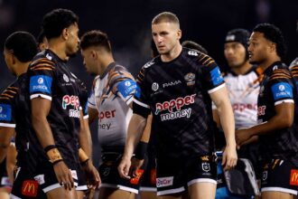 Jatszik Adam Doueihi a Wests Tigers csapataban ezen a heten