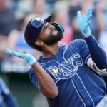 Junior Caminero homerdje a hatodik egymast koveto meccsen ezzel megdonti az MLB rekordot