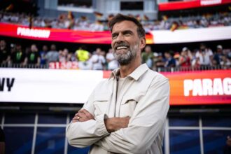 Jurgen Klopp megerositve mint Nemetorszag uj szovetsegi kapitanya 2030 ig