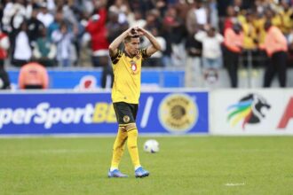 Kaizer Chiefs megerositette a nepszeru veteran iranyito tavozasat
