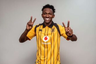 Kaizer Chiefs tortenelmi szerzodest kotott tanzaniai kozeppalyassal
