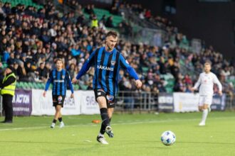 Kesobb sarajevoi gol megakadalyozza az Inter Turku gyoztes rajtjait a Konferencia Ligaban
