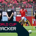 Kovessd a FIFA Vilagbajnoksag 23 napjat elo frissiteseinkkel