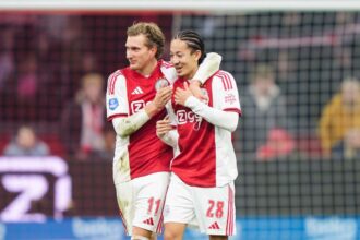 Kozepalyas Kian Fitz Jim het ev utan elhagyja az Ajaxot hogy a Torinohoz igazoljon