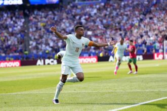 Kylian Mbappe azt allitja hogy meg mindig hosszut all elottunk Franciaorszag Marokko felett aratott gyozelme utan