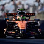 Lando Norris volt a leggyorsabb az utolso Magyar Nagydij edzesen Lewis Hamilton elott