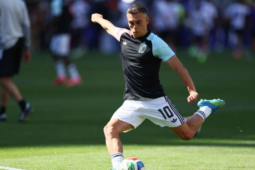 Leandro Trossard hivatalosan alair a Besiktashoz az Arsenaltol