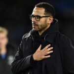 Liam Rosenior t a Paris FC 2028 ig neveztk ki