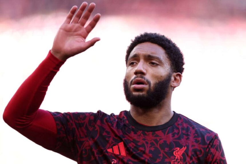 Liverpool vedo Joe Gomez serules miatt ki fogja hagyni a Premier League szezon kezdetet