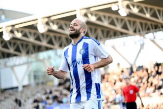 Magas otosok az HJK nak a Coleraine ellen mig a keso i Stjarnan gol az Ilvest is elsullyeszti az UECL ben