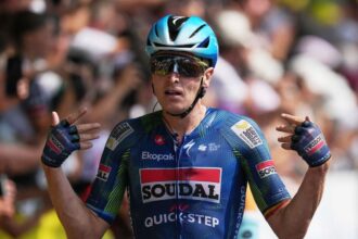 Merlier gyozeleme Bordeaux i sprintek soran a Tour de France 7 szakaszan