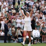 Mirra Andreeva lenyugozte Barbora Krejcikova Wimbledonban