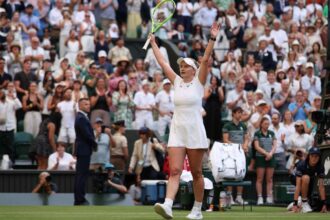 Mirra Andreeva lenyugozte Barbora Krejcikova Wimbledonban