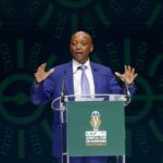 Motsepe a CAF elnoke biztos abban hogy a 2027 es Nemzetek Kupaja sikeres lessz a kihivasok ellenere
