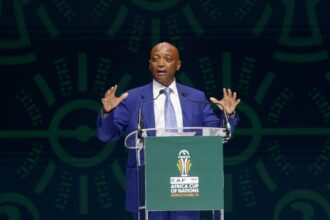 Motsepe a CAF elnoke biztos abban hogy a 2027 es Nemzetek Kupaja sikeres lessz a kihivasok ellenere