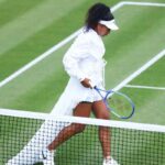 Naomi Osaka stilusosan erkezik hogy legyozze Gasanovat es bejusson a Wimbledon harmadik korebe