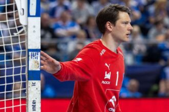 Norveg vilagklasszis kapus Bergerud tavozik a Wisla Plockbol hogy visszaterjen a dan kezilabdahoz