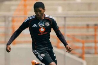 Orlando Pirates harom Diski csillagot nevezett meg akiket Spanyolorszagba vittek