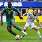 Pape Gueye bejelentette hogy a jelenlegi szakmai stab mellett nem kivan tobbe szerepelni Szenegal valogatottjaban