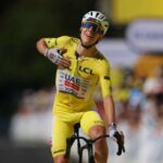 Pogacar megnyerte a Tour de France 10 szakaszat a Bastille napon