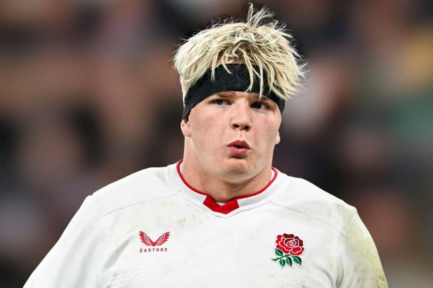 Pollock a padon mivel Anglia kihirdette a csapatot a Springboks ellen