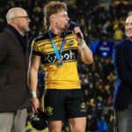 Ruben Love megkapta a kezdirnyt posztot amire sokan szmtottak a Super Rugby dntje utn