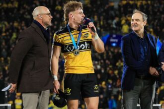 Ruben Love megkapta a kezdirnyt posztot amire sokan szmtottak a Super Rugby dntje utn