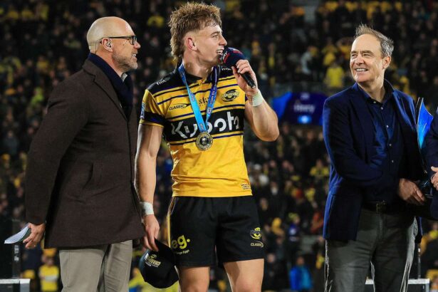 Ruben Love megkapta a kezdirnyt posztot amire sokan szmtottak a Super Rugby dntje utn