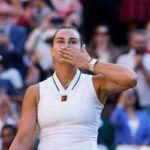 Sabalenka Wimbledon nyolcaddontos merkozesere keszul Osakaval miutan legyozte Ostapenkot