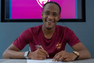 Stellenbosch FC leigazolta a volt Kaizer Chiefs kozeppalyast