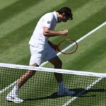 Taylor Fritz a Wimbledon harmadik fordulojaba jutott
