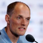 Thomas Tuchel allitja hogy Anglianak hegei vannak a vilagbajnoki kieses utan a szombati merkozes elott